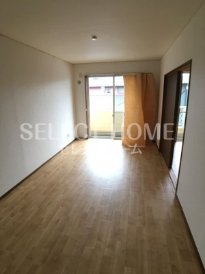 【寝室】 | ファミール高畑 | 寝室にぴったりのお部屋です