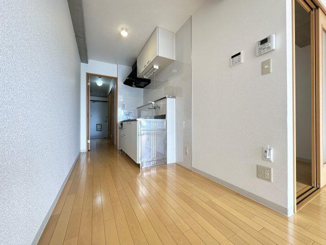 ルガーノⅡのキッチン