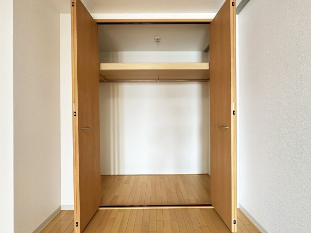 ルガーノⅡの収納