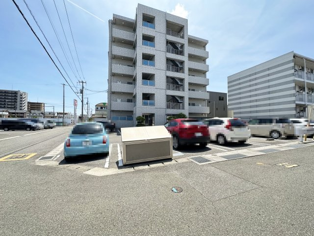 ルガーノⅡの外観