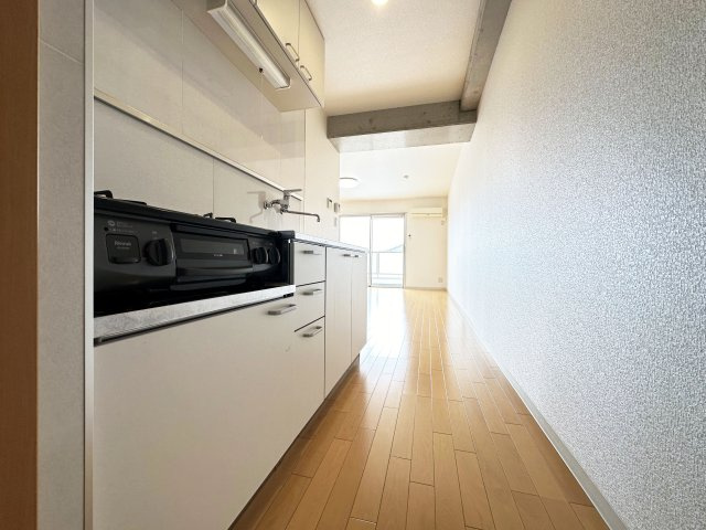 ルガーノⅡのキッチン