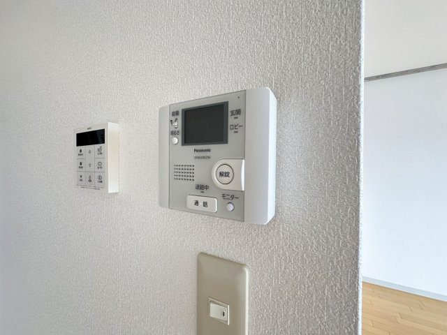 ルガーノⅡのセキュリティ