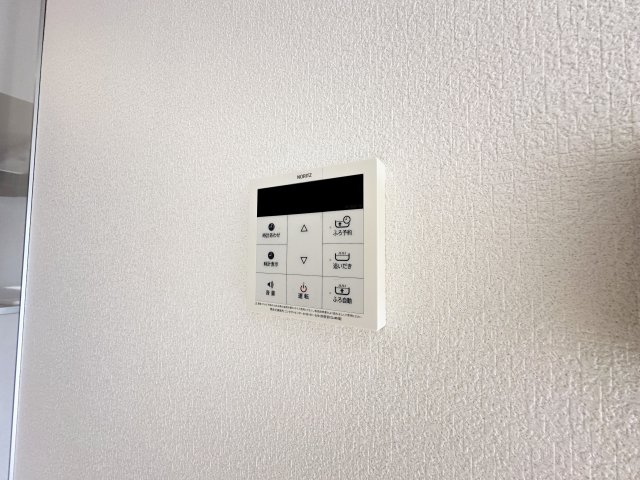 ルガーノⅡの設備