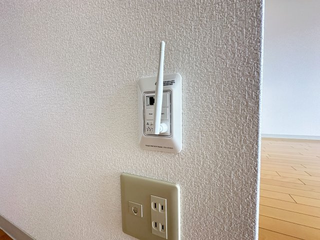 ルガーノⅡの設備