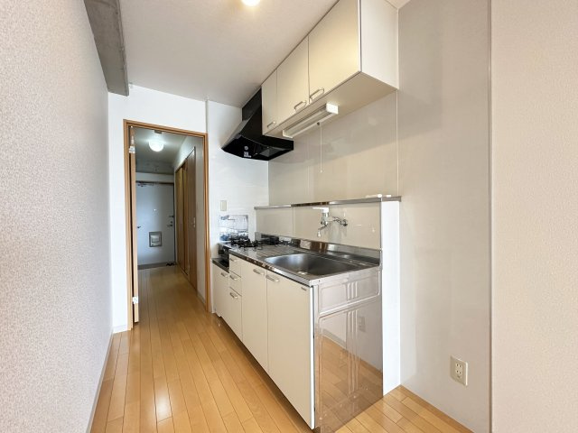 ルガーノⅡのキッチン