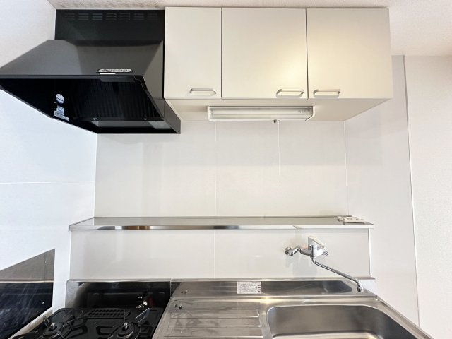 ルガーノⅡのキッチン