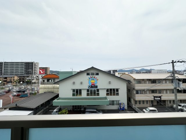 ルガーノⅡの展望