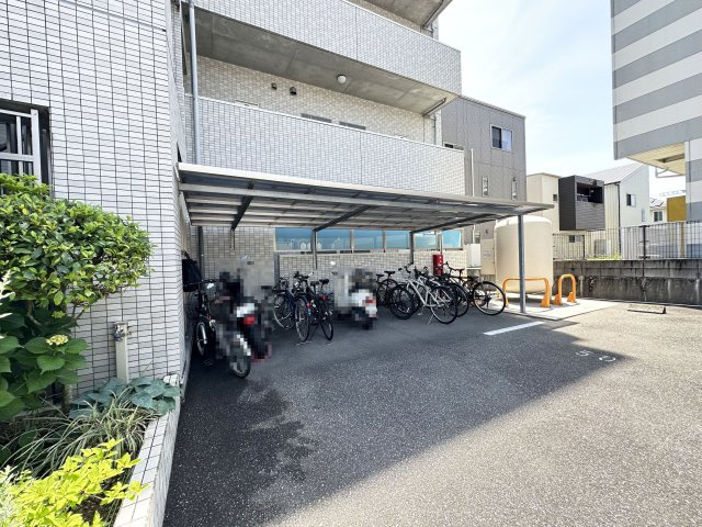 ルガーノⅡのその他共用部分