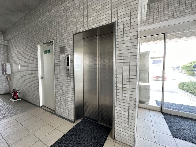 ルガーノⅡのその他共用部分