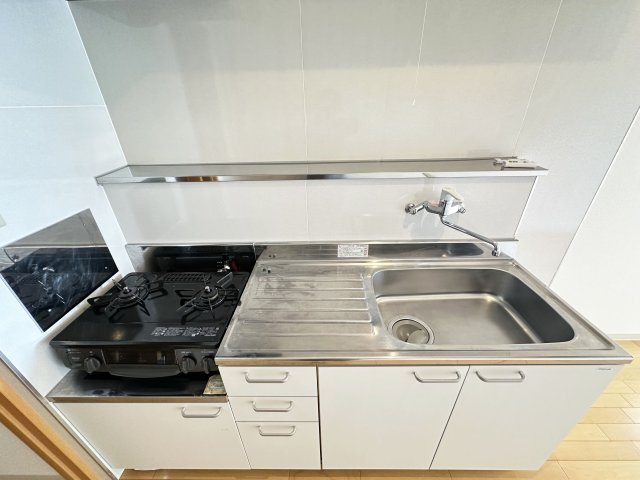 ルガーノⅡのキッチン