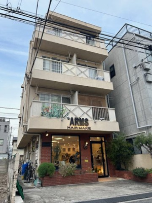 【外観】 | 遠藤ハイツ