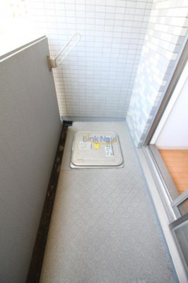 【バルコニー】 | エスリード福島駅前