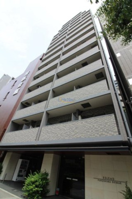 【外観】 | エスリード福島駅前