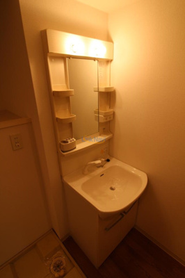 【独立洗面台】 | エスリード福島駅前