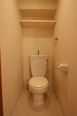 【トイレ】 | エスリード福島駅前