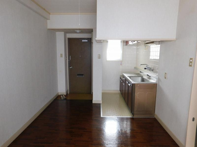 【内装】 | サニービル　４０３号室