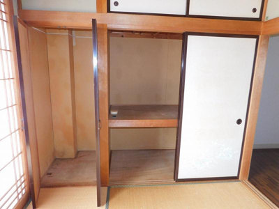 【収納】 | サニービル　４０３号室