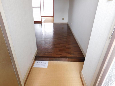 【玄関】 | サニービル　４０３号室