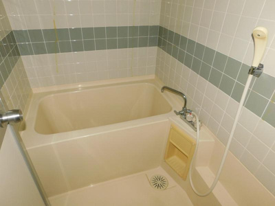 【浴室】 | サニービル　４０３号室