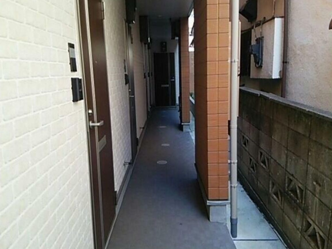 ハーモニーテラス大久保のその他共用部分|共用部分