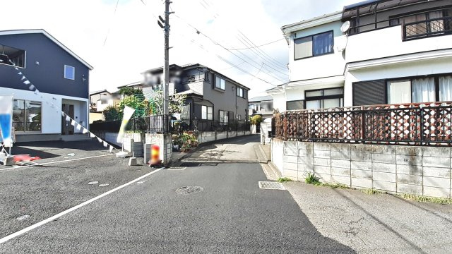 狭山市南入曽・全2棟　新築一戸建　2号棟　～収納充実～の周辺