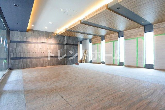 レオンコンフォート難波クレアのエントランス|選べる家電プランあり！！