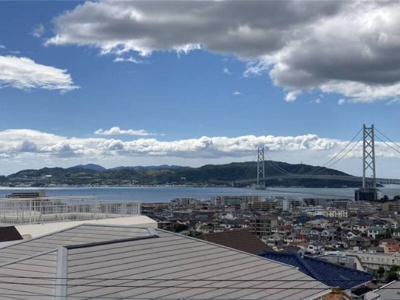 【展望】 | 旭が丘3丁目貸家