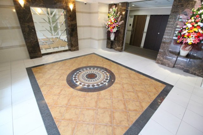 【エントランス】 | Luxe神戸WEST