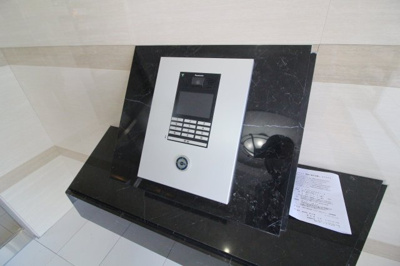 【セキュリティ】 | Luxe神戸WEST