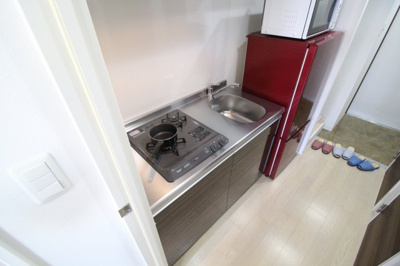 【キッチン】 | Luxe神戸WEST