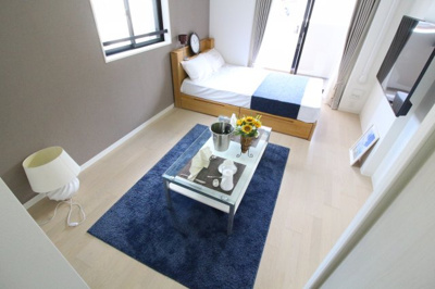 【居間・リビング】 | Luxe神戸WEST