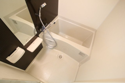 【浴室】 | Luxe神戸WEST