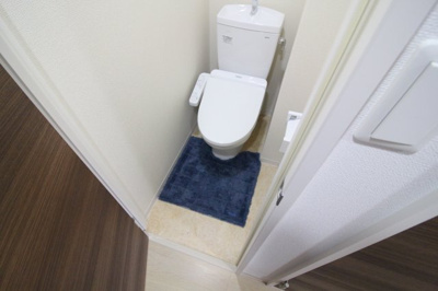 【トイレ】 | Luxe神戸WEST