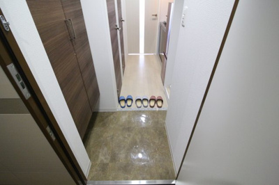 【玄関】 | Luxe神戸WEST