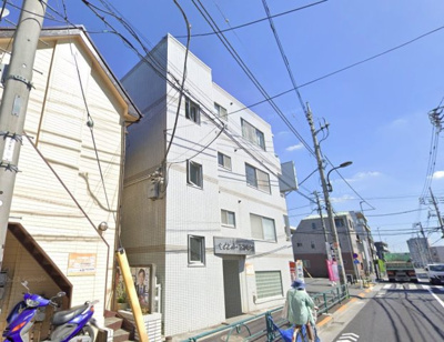 【外観】 | モンシャトー石神井成和