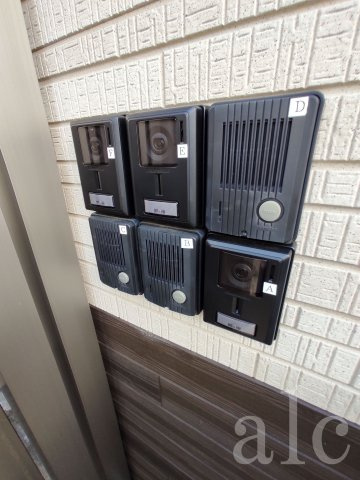 クラッソ春日町のその他共用部分|TV付きインターフォン