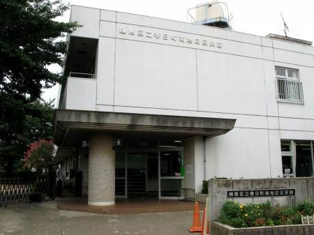 クラッソ春日町の周辺