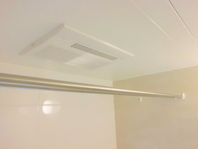グランソレーユ丸山台の浴室