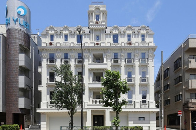 【外観】 | La Maison De Paul　※1/7内見開始 | 築浅の綺麗な外観です(^^)/