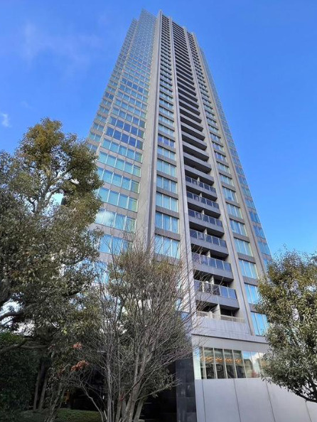 THE ROPPONGI TOKYO(37階)の外観|建物外観を気になさる方へ、見た目の良い物件です