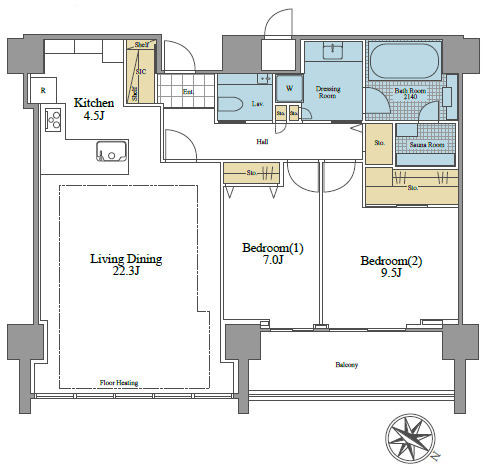 THE ROPPONGI TOKYO(37階)のその他