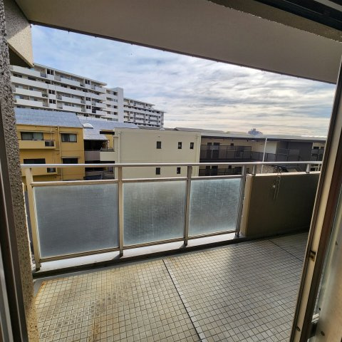 パラツィーナセシリア豊中の展望