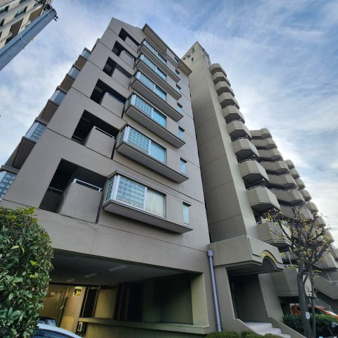 パラツィーナセシリア豊中の外観