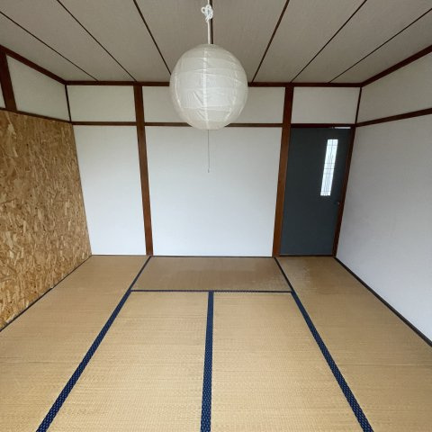 登別市登別本町1丁目16-5戸建の和室
