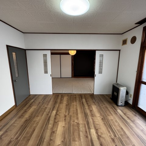 登別市登別本町1丁目16-5戸建の内装
