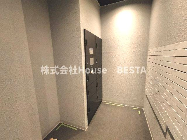 スワンズシティ神戸湊川のその他共用部分