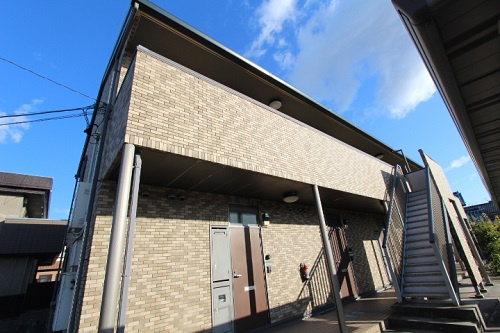 ネオステイゆうの外観