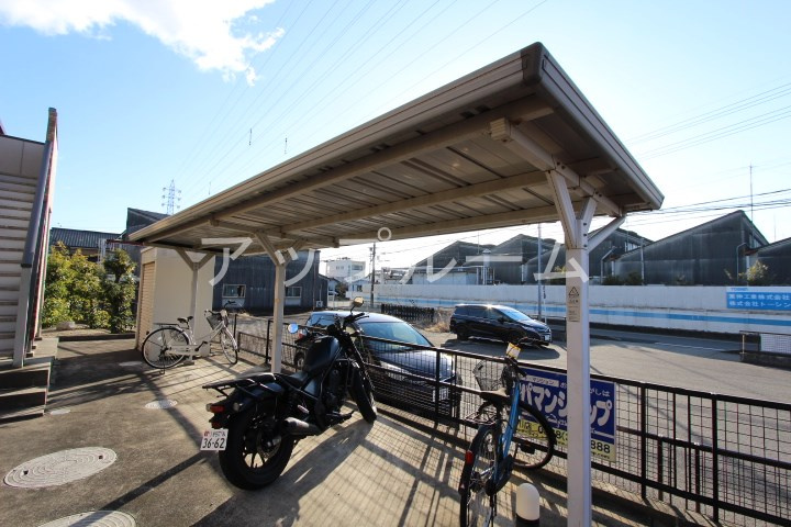 ネオステイゆうのその他共用部分