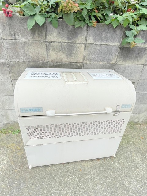 シャンティ上落合のその他共用部分|★敷地内ゴミ置き場★