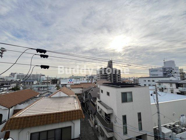 エタンセルあびこの展望